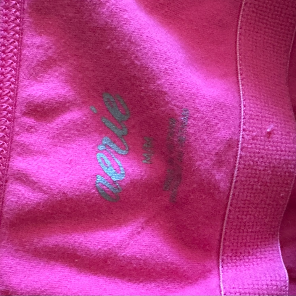 Pink Spaghetti Strap Top - Picture 2 of 2
